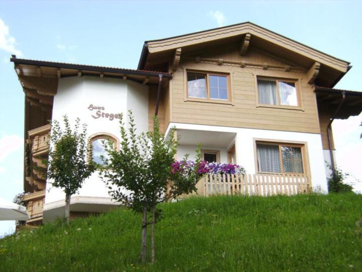 Appartment Steger Klara Mittersill Ngoại thất bức ảnh
