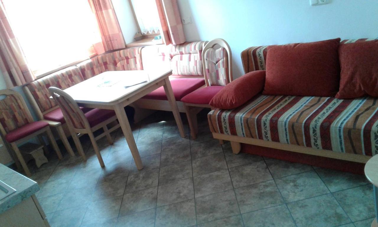 Appartment Steger Klara Mittersill Ngoại thất bức ảnh