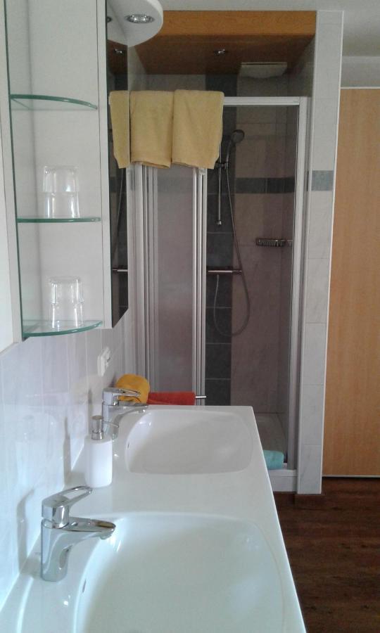 Appartment Steger Klara Mittersill Ngoại thất bức ảnh