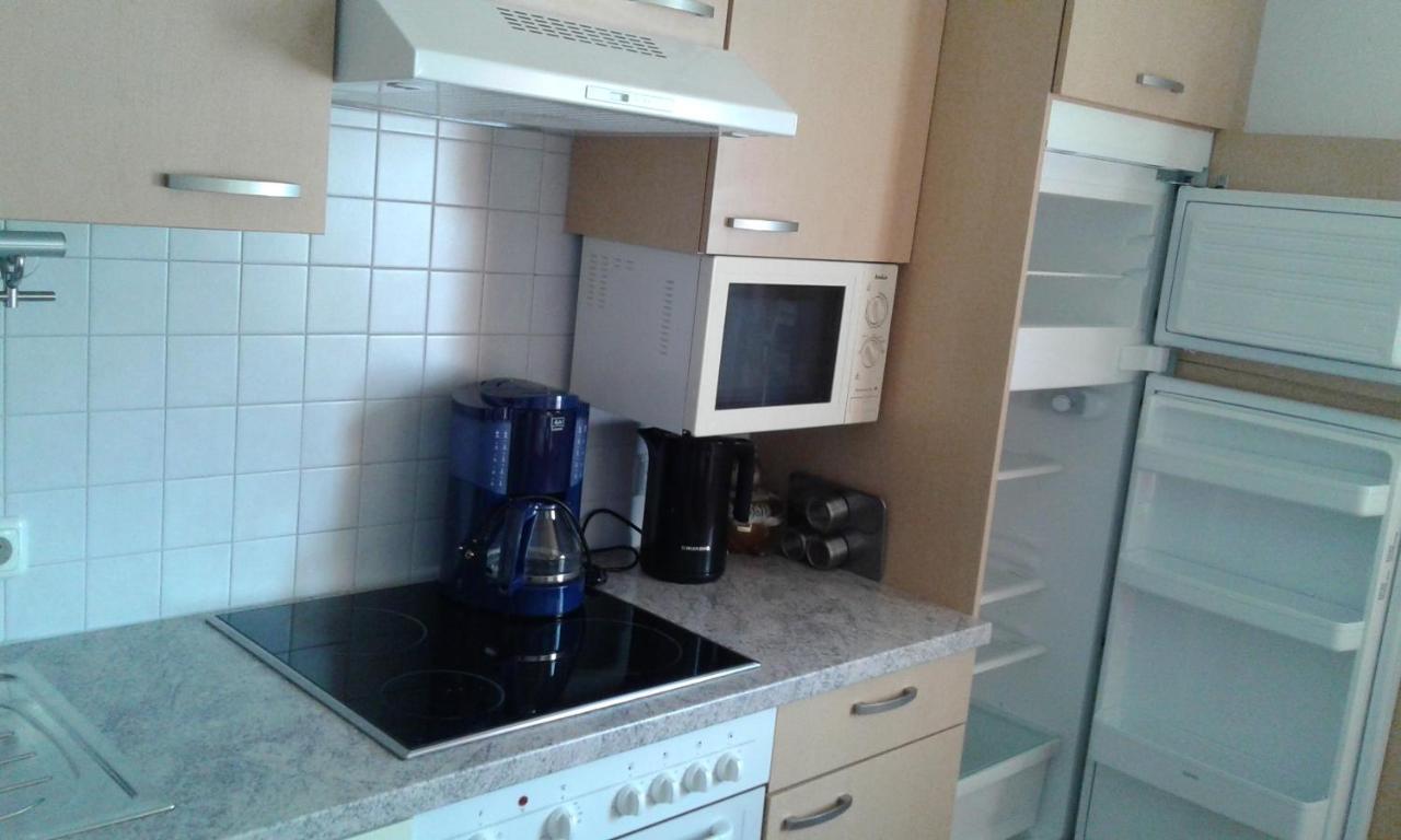 Appartment Steger Klara Mittersill Ngoại thất bức ảnh