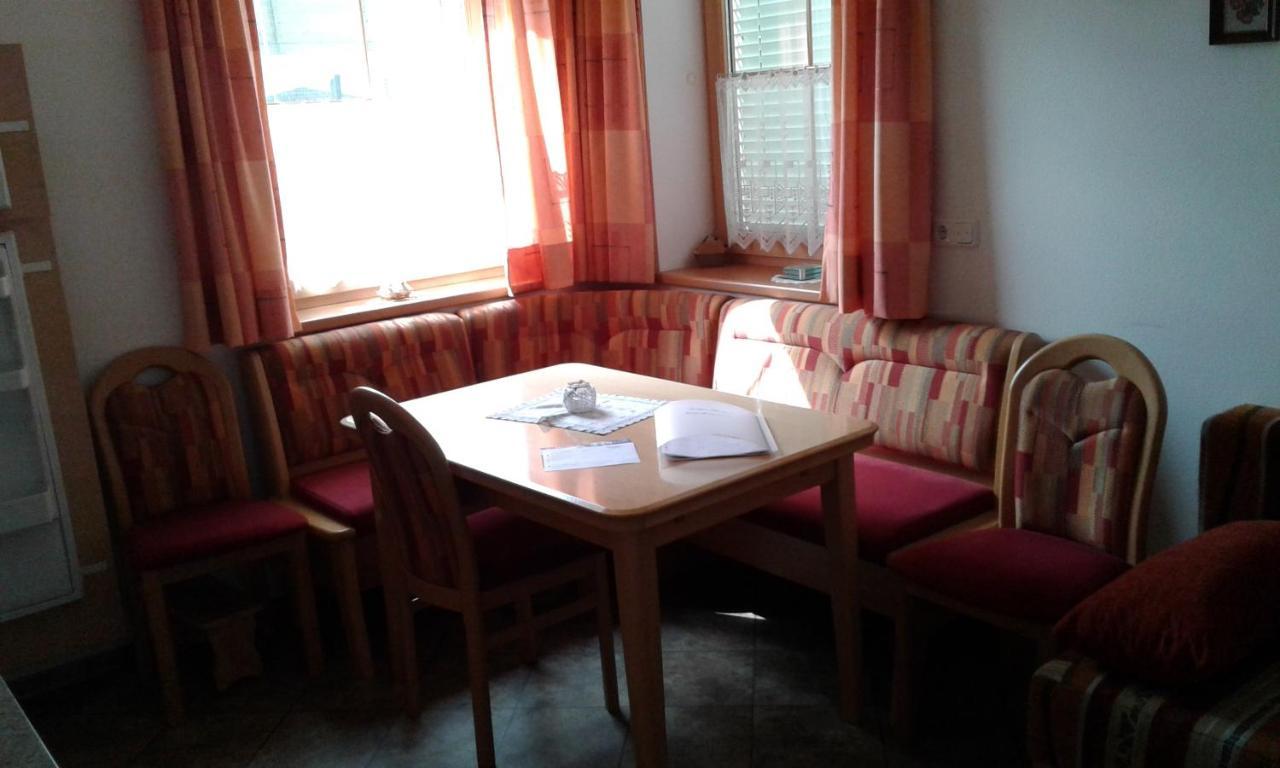 Appartment Steger Klara Mittersill Ngoại thất bức ảnh