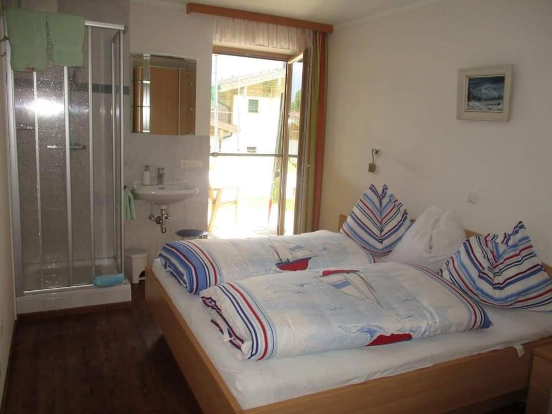 Appartment Steger Klara Mittersill Ngoại thất bức ảnh