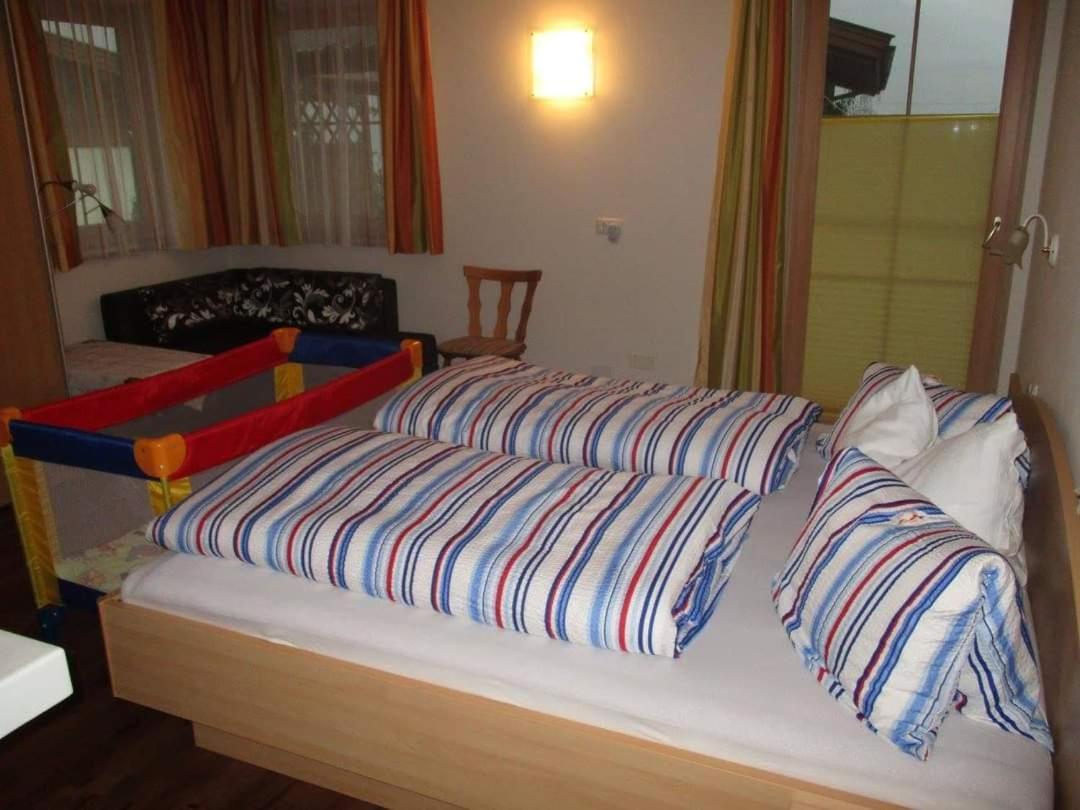 Appartment Steger Klara Mittersill Ngoại thất bức ảnh