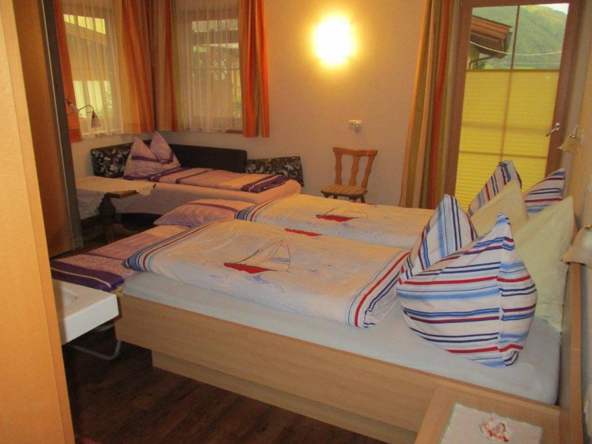 Appartment Steger Klara Mittersill Ngoại thất bức ảnh