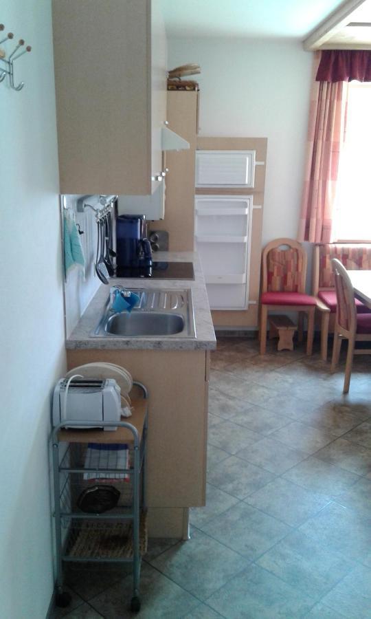 Appartment Steger Klara Mittersill Ngoại thất bức ảnh